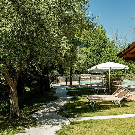 Appartamenti Il Ruscello Manerba del Garda Exterior foto