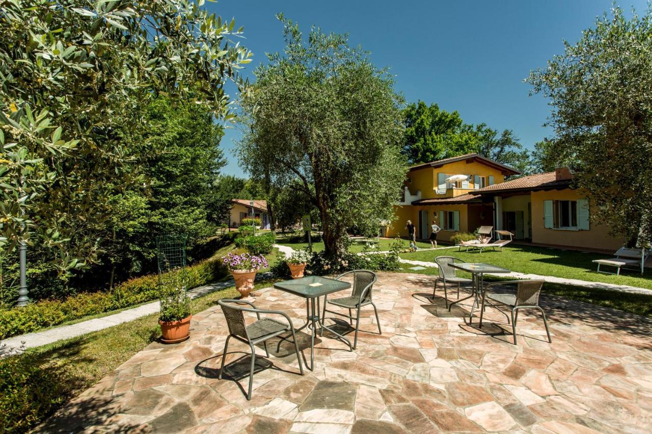 Appartamenti Il Ruscello Manerba del Garda Exterior foto