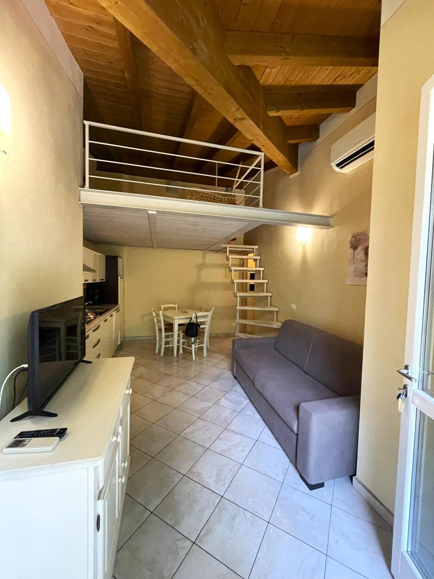 Appartamenti Il Ruscello Manerba del Garda Exterior foto
